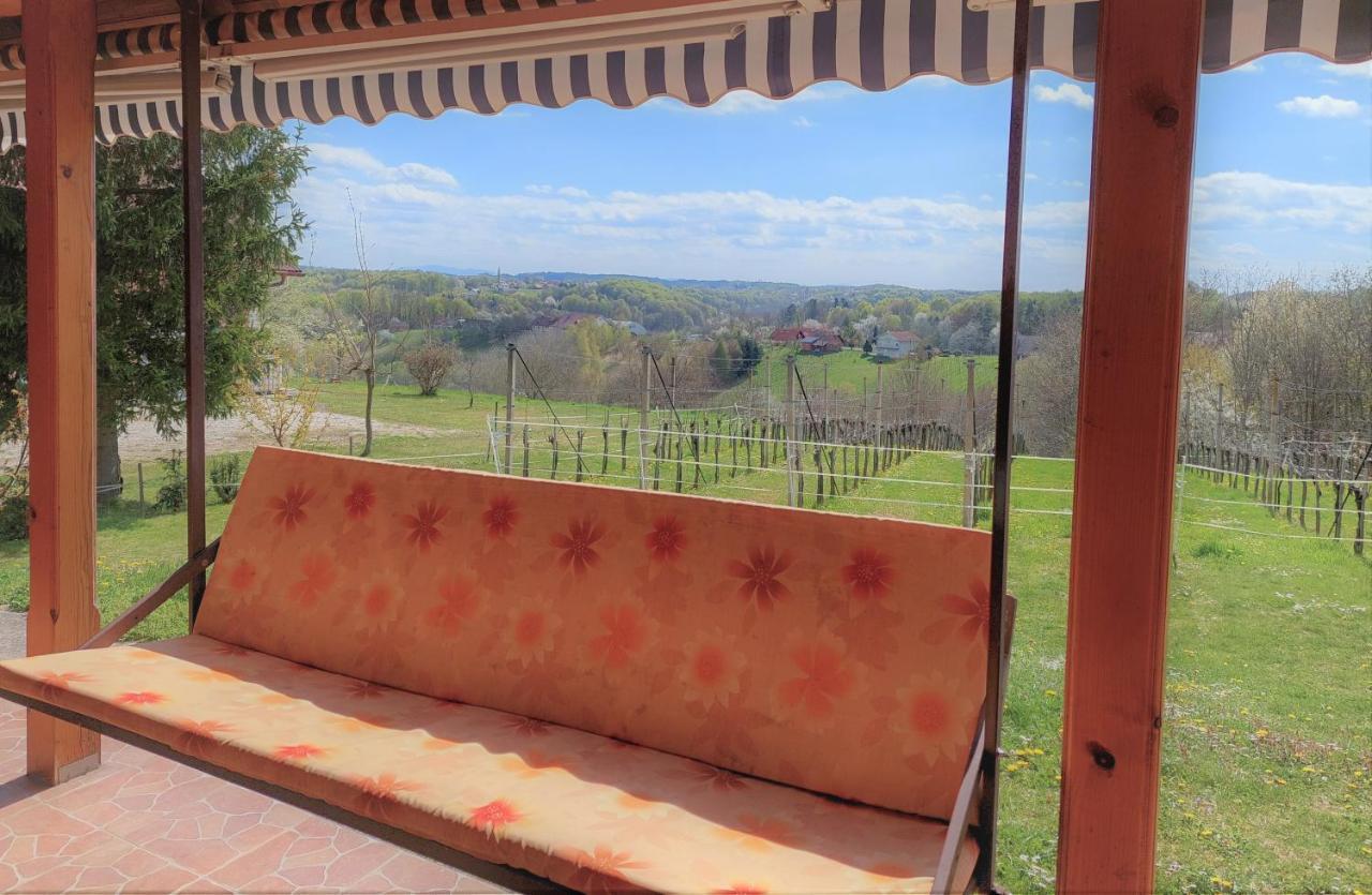 Apartma-Spa Natura Sveti Jurij ob Scavnici Экстерьер фото