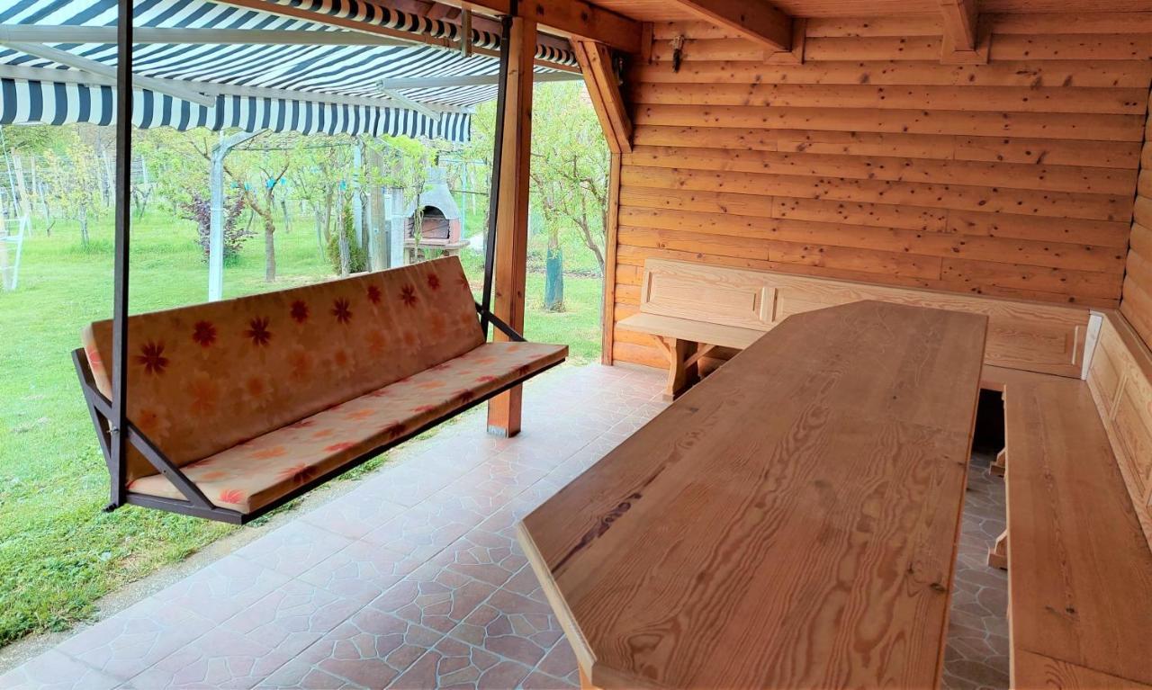 Apartma-Spa Natura Sveti Jurij ob Scavnici Экстерьер фото