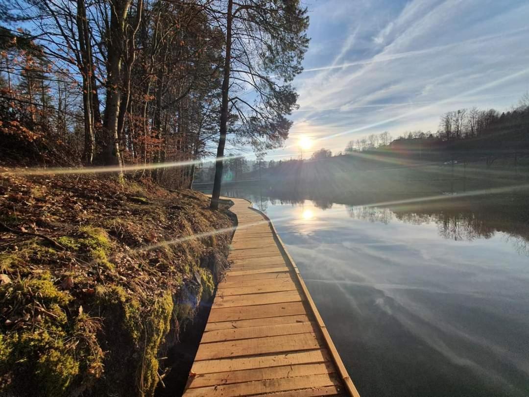 Apartma-Spa Natura Sveti Jurij ob Scavnici Экстерьер фото