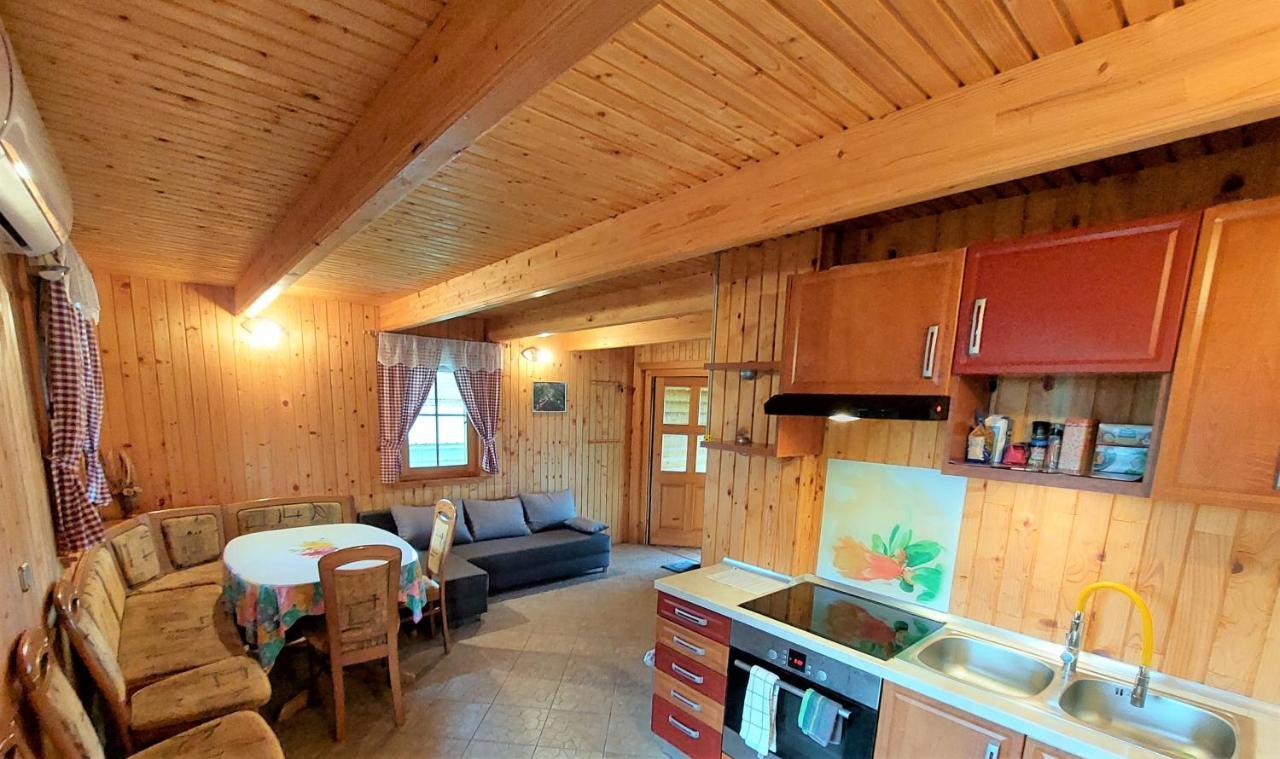 Apartma-Spa Natura Sveti Jurij ob Scavnici Экстерьер фото