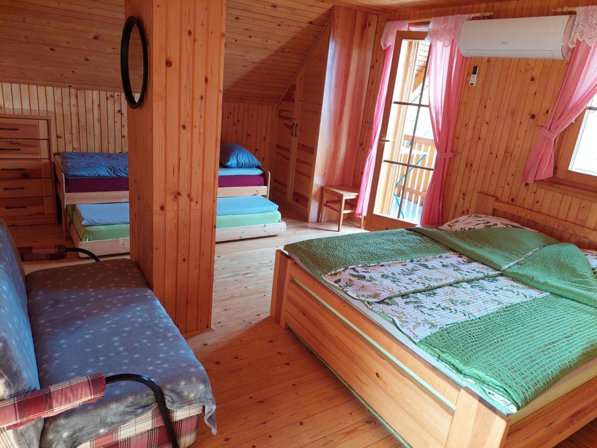 Apartma-Spa Natura Sveti Jurij ob Scavnici Экстерьер фото