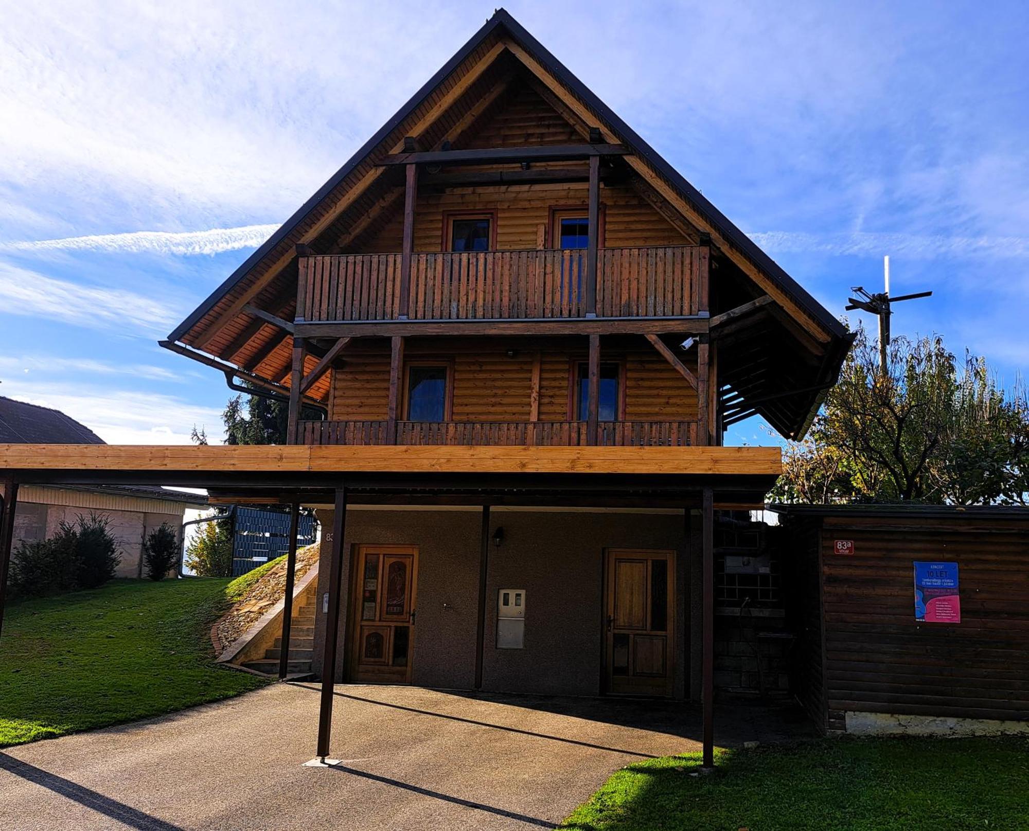 Apartma-Spa Natura Sveti Jurij ob Scavnici Экстерьер фото